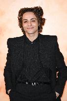 PFW Yves Saint Laurent Photocall