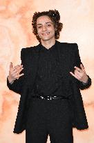 PFW Yves Saint Laurent Photocall