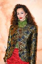 PFW Yves Saint Laurent Photocall