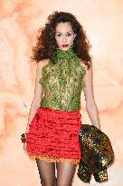 PFW Yves Saint Laurent Photocall