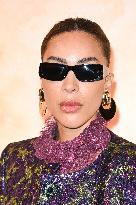 PFW Yves Saint Laurent Photocall