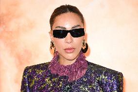 PFW Yves Saint Laurent Photocall