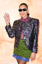 PFW Yves Saint Laurent Photocall