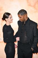 PFW Yves Saint Laurent Photocall