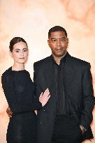 PFW Yves Saint Laurent Photocall