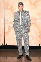 PFW Yves Saint Laurent Photocall