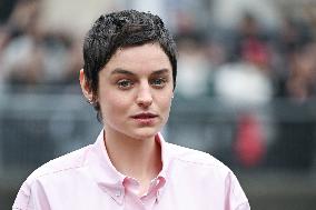 PFW Miu Miu Arrivals