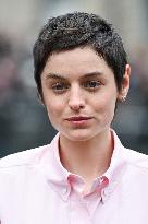 PFW Miu Miu Arrivals