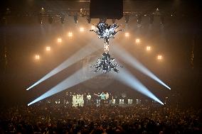 The Pink Floyd Tribute Concert - Paris