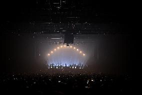 The Pink Floyd Tribute Concert - Paris