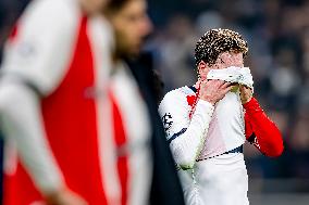 FC Internazionale Milano v Feyenoord - UEFA Champions League 2024/25 Round of 16 Second Leg