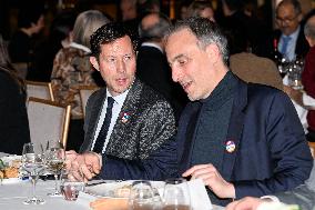 CCAF Dinner - Paris