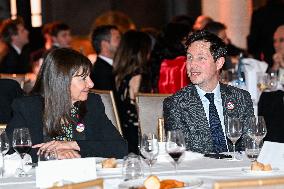 CCAF Dinner - Paris