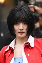 PFW Miu Miu Arrivals