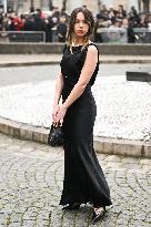 PFW Miu Miu Arrivals