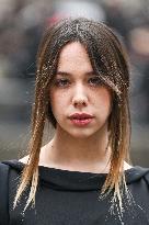 PFW Miu Miu Arrivals