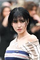 PFW Miu Miu Arrivals