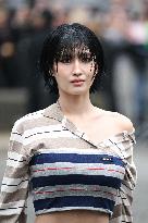 PFW Miu Miu Arrivals