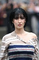 PFW Miu Miu Arrivals