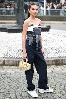 PFW Miu Miu Arrivals