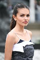 PFW Miu Miu Arrivals