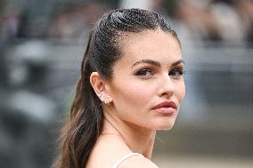 PFW Miu Miu Arrivals