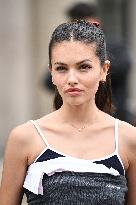 PFW Miu Miu Arrivals