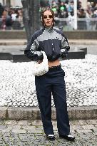 PFW Miu Miu Arrivals