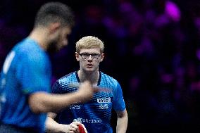 Felix Lebrun at WTT Champions Chongqing - China