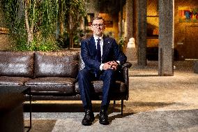 Government crisis in Estonia.