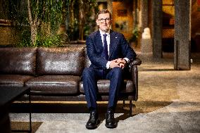 Government crisis in Estonia.