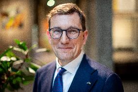 Government crisis in Estonia.