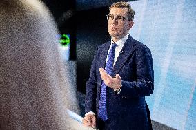 Government crisis in Estonia.