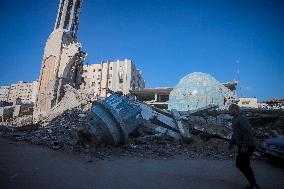 Holy Month of Ramadan - Gaza