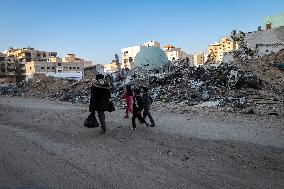Holy Month of Ramadan - Gaza