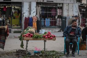 Holy Month of Ramadan - Gaza