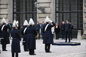 CROWN PRINCESS VICTORIA'S NAME DAY