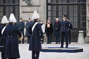 CROWN PRINCESS VICTORIA'S NAME DAY