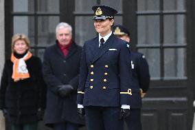 CROWN PRINCESS VICTORIA'S NAME DAY