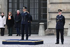 CROWN PRINCESS VICTORIA'S NAME DAY