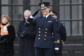 CROWN PRINCESS VICTORIA'S NAME DAY