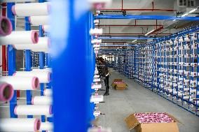 China Manufacturing Industry