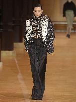 PFW - Veronique Leroy Runway