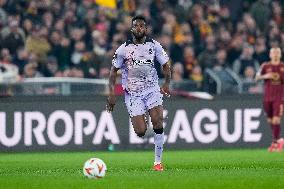 AS Roma  v Athletic Club - UEFA Europa League 2024/25 Round of 16 First Leg