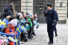 CROWN PRINCESS VICTORIA NAME DAY