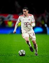 Bayer 04 Leverkusen vs Bayern Munich - Champions League Round of 16