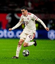 Bayer 04 Leverkusen vs Bayern Munich - Champions League Round of 16