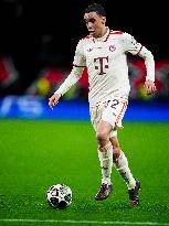 Bayer 04 Leverkusen vs Bayern Munich - Champions League Round of 16