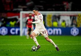 Bayer 04 Leverkusen vs Bayern Munich - Champions League Round of 16