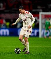 Bayer 04 Leverkusen vs Bayern Munich - Champions League Round of 16